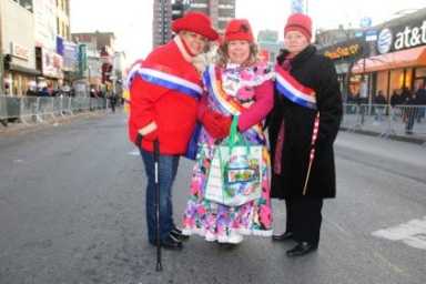 Epiphany in Williamsburg