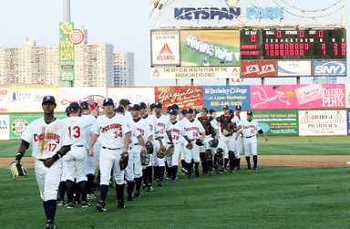 A great week for the first-place Clones!