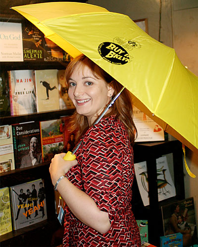 Umbrella organization