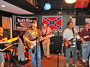 Straight up! Southern Comfort Band resists name-change demand