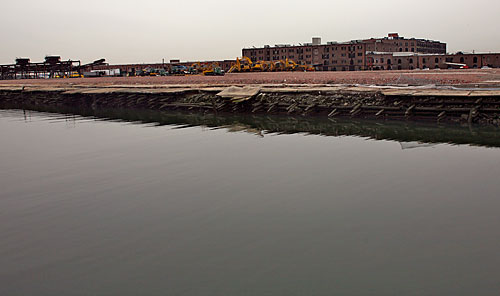 Collegetown, Red Hook! Sitt eyes land for dorms