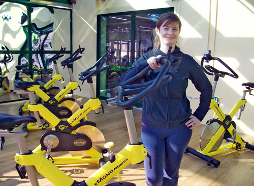 New Bushwick gym is clean and green
