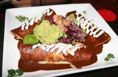 Holy mole! New Mexican joint on Smith Street is great