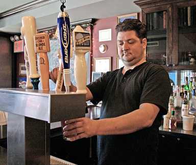 All it takes is a penny and a thirst at Ellis Bar
