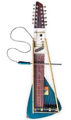 You can learn how to make — and play — this thing!