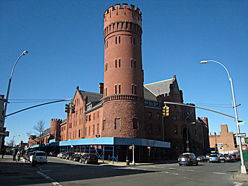 Beep: Let’s turn more armories into rec centers
