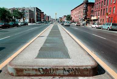 Marty says that Fourth Avenue could be awesome someday