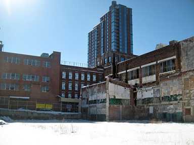 Toll Brothers looks to DUMBO