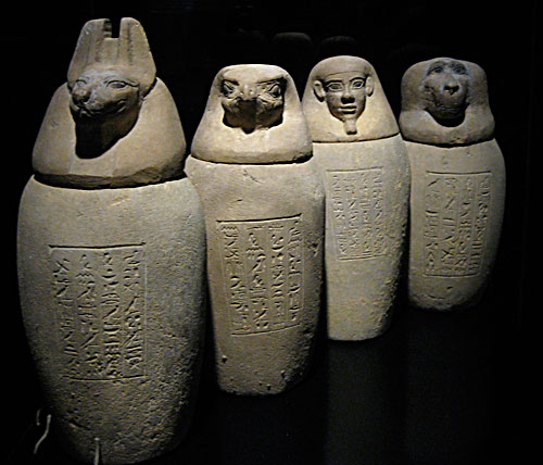 What should you do this weekend? Go see the new Egyptian art exhibit at the Bklyn Museum
