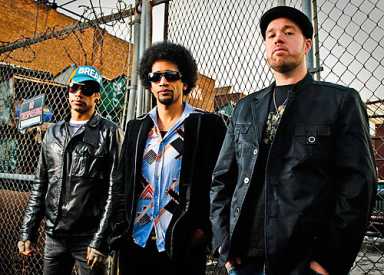 Soulive brings the funk to Brooklyn Bowl