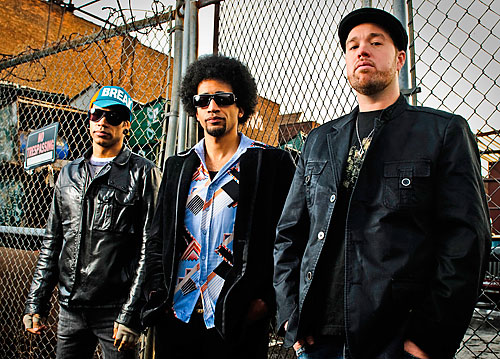Soulive brings the funk to Brooklyn Bowl
