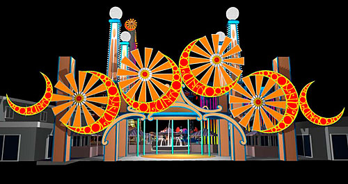 It may actually be a summer of fun at Coney Island