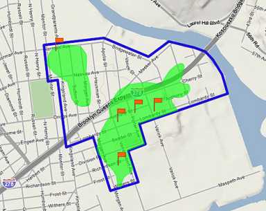 Pollution under Greenpoint? It’s worse