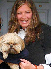 Park Slope woman, 40, disappears