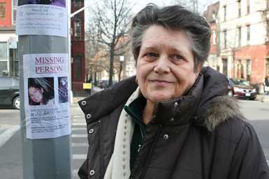 New details about missing Slope woman