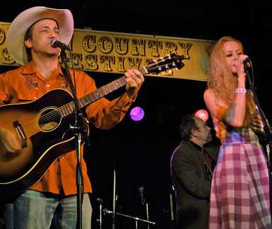 The Brooklyn Winter Hoedown is this weekend