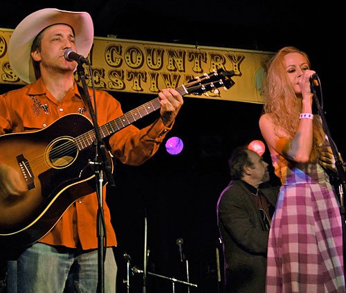 The Brooklyn Winter Hoedown is this weekend