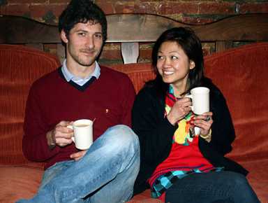 Duo pushing the boundaries of Bushwick with new cafe
