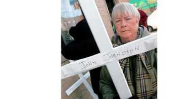 Marching missive: Bay Ridge troup lovingly remembers Bloody Sunday victims