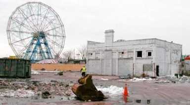 Preservationists scramble for Feltman remnants