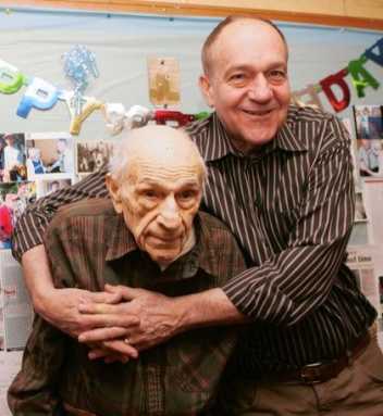 Brooklynite celebrates milestone