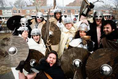 “Idiots” Freeze Their Carts Off