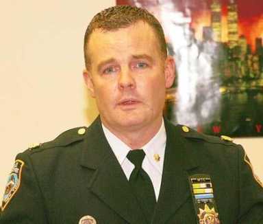 Burglaries are rough on 66th Precinct