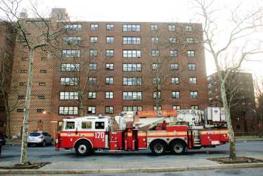 Woman dies in Bayview blaze