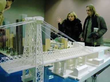 Sugar Shock! Committee Sours on New Domino