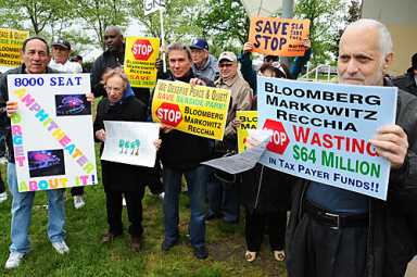 Group fights Marty’s ‘Potato chip’