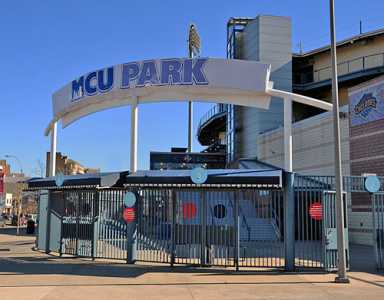 Cyclones home field is now MCU Park