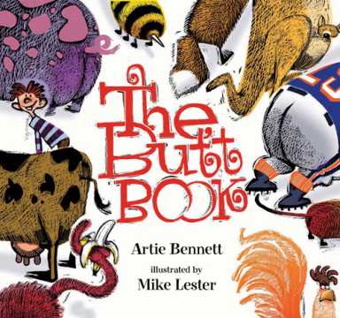 Dooley has no ‘Butts’ about this book
