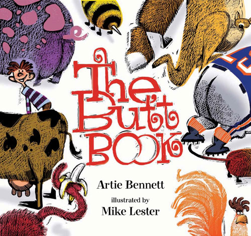 Dooley has no ‘Butts’ about this book