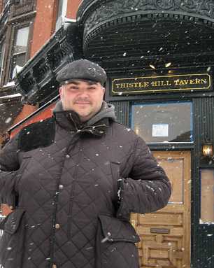 ‘Thistle’ work — new old-school eatery in the South Slope