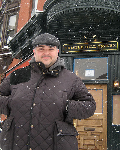 ‘Thistle’ work — new old-school eatery in the South Slope
