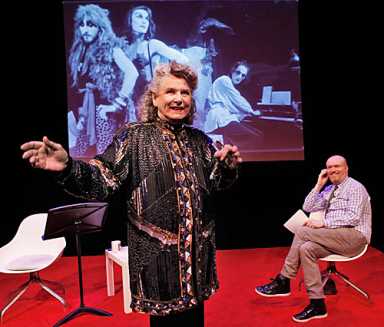 This ‘Bourne’ identity is a hit at St. Ann’s Warehouse