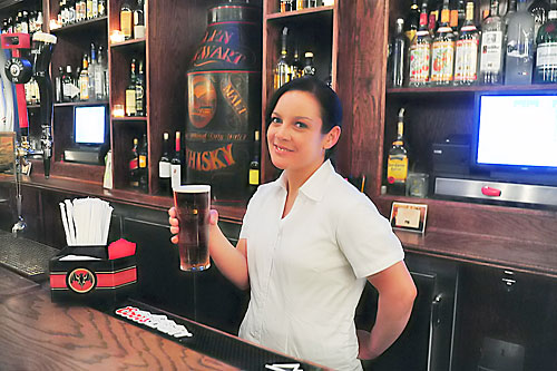 Welsh pub in Bay Ridge gets it right