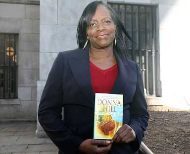 Toni Morrison leads a true ‘write’ of passage for black authors
