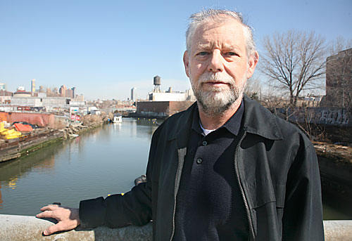 This guy wants to build a cistern chapel
