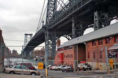 CB1 to DOT: Get off our waterfront!
