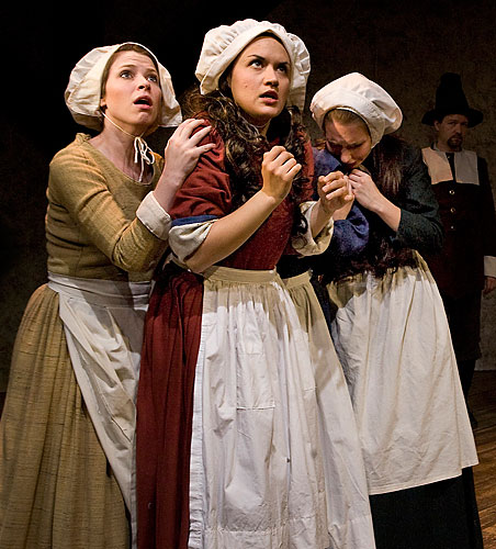 A ‘Crucible’ of great theater by the Gallery Players