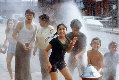 Mean streets on display at BAM