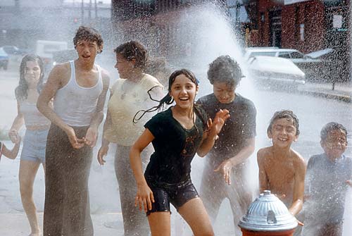 Mean streets on display at BAM