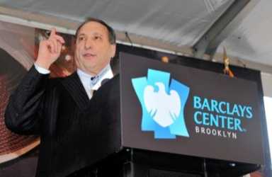 Brooklyn shines at AY groundbreaking