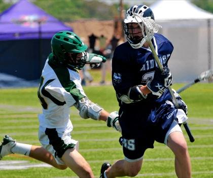 Inexperienced Midwood opens season with thrilling win