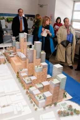 New Domino, same plan