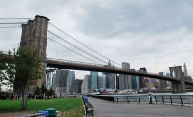 Closed! Bklyn Bridge repairs cause fear and loathing in Heights