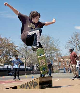 It’s time for the Gowanus Grind