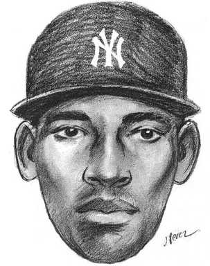 Help cops find this rapist!