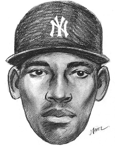 Help cops find this rapist!